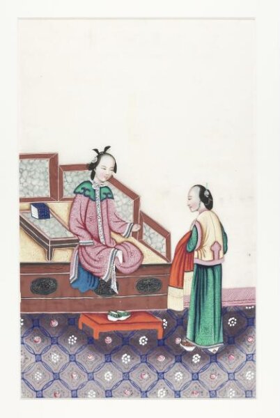 Unknown, Painting