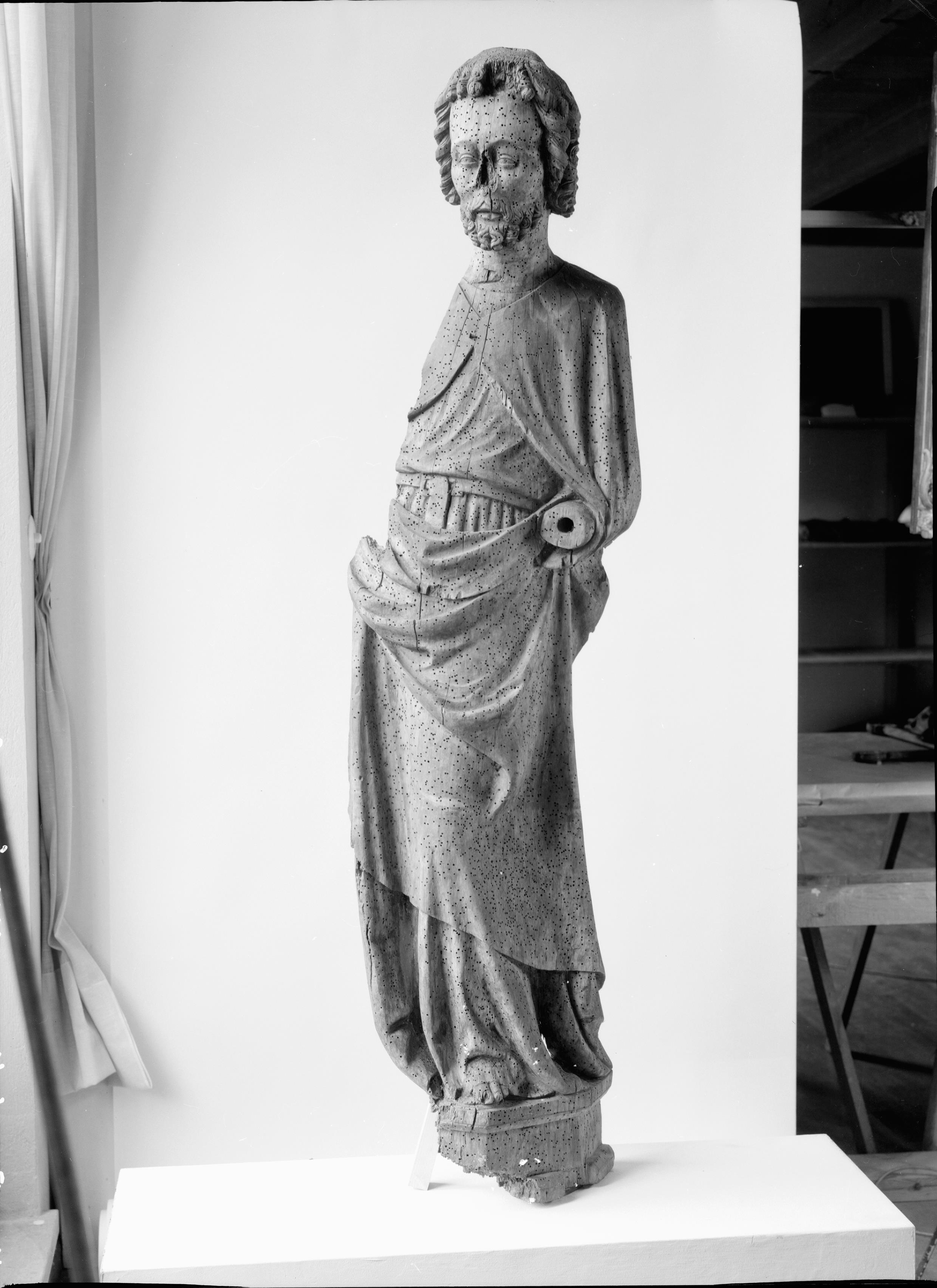 Henrik Hultgren, Breds kyrka