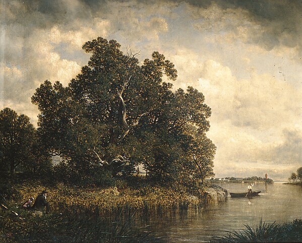 David Johnson, Bayside, New Rochelle, New York