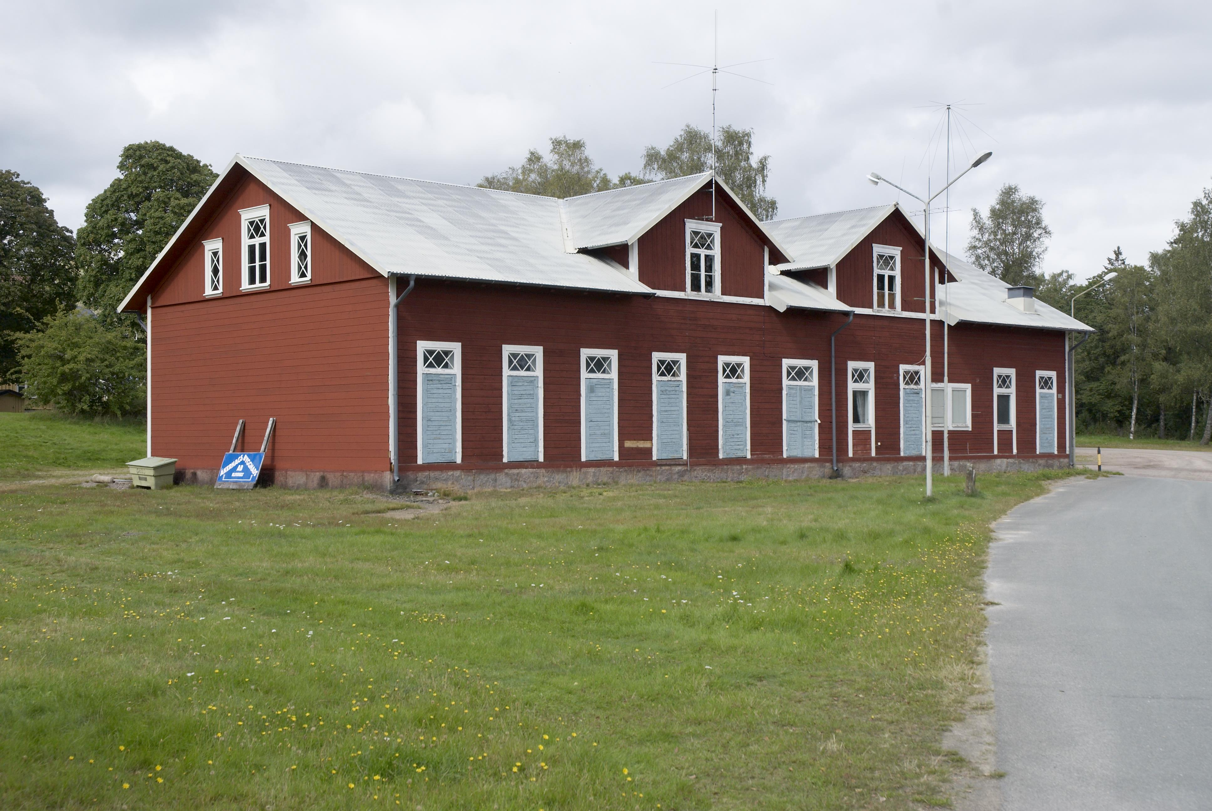 Bengt A Lundberg, Skillingarydslägren
