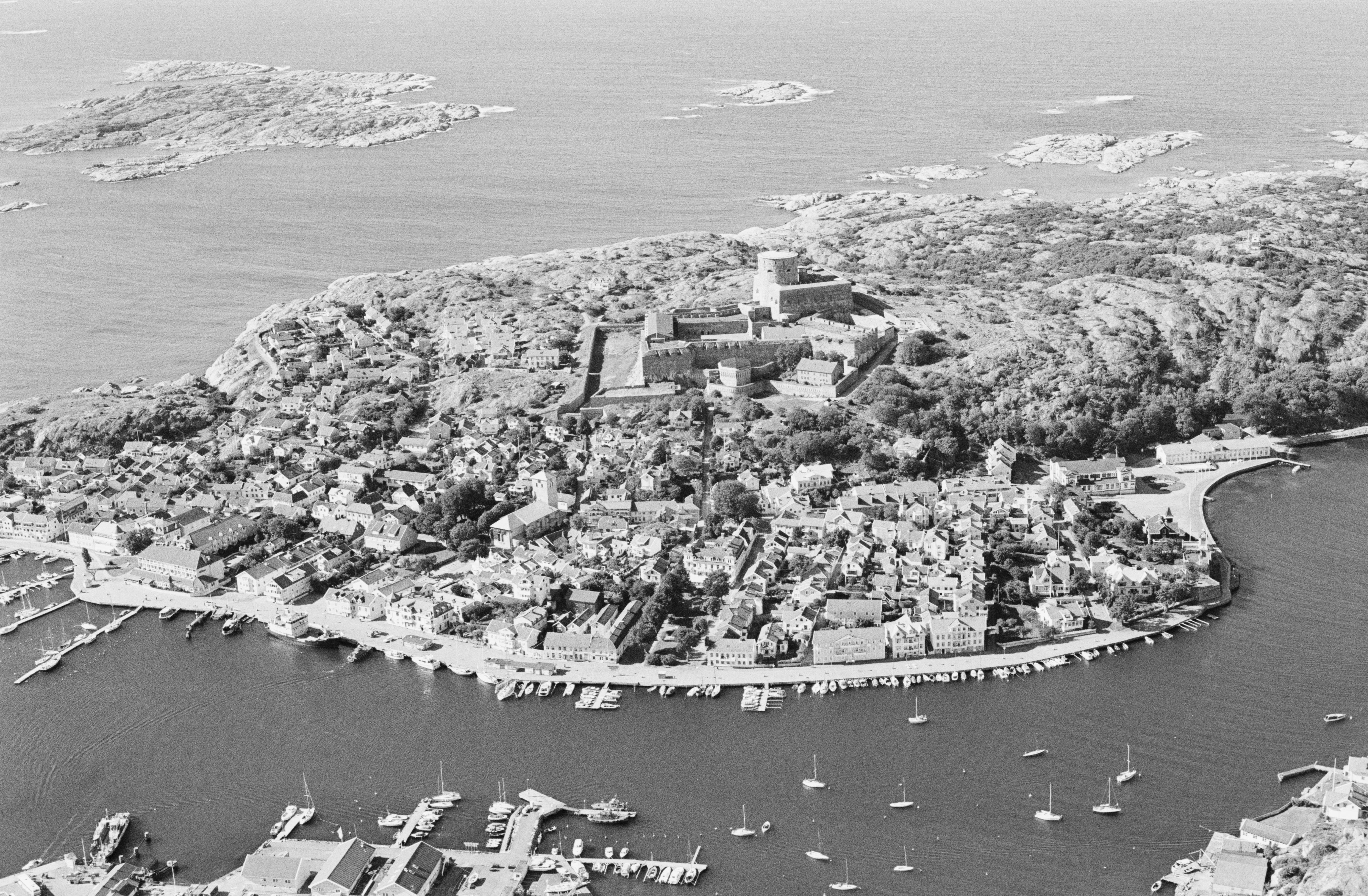 Jan Norrman, Marstrand 10:1