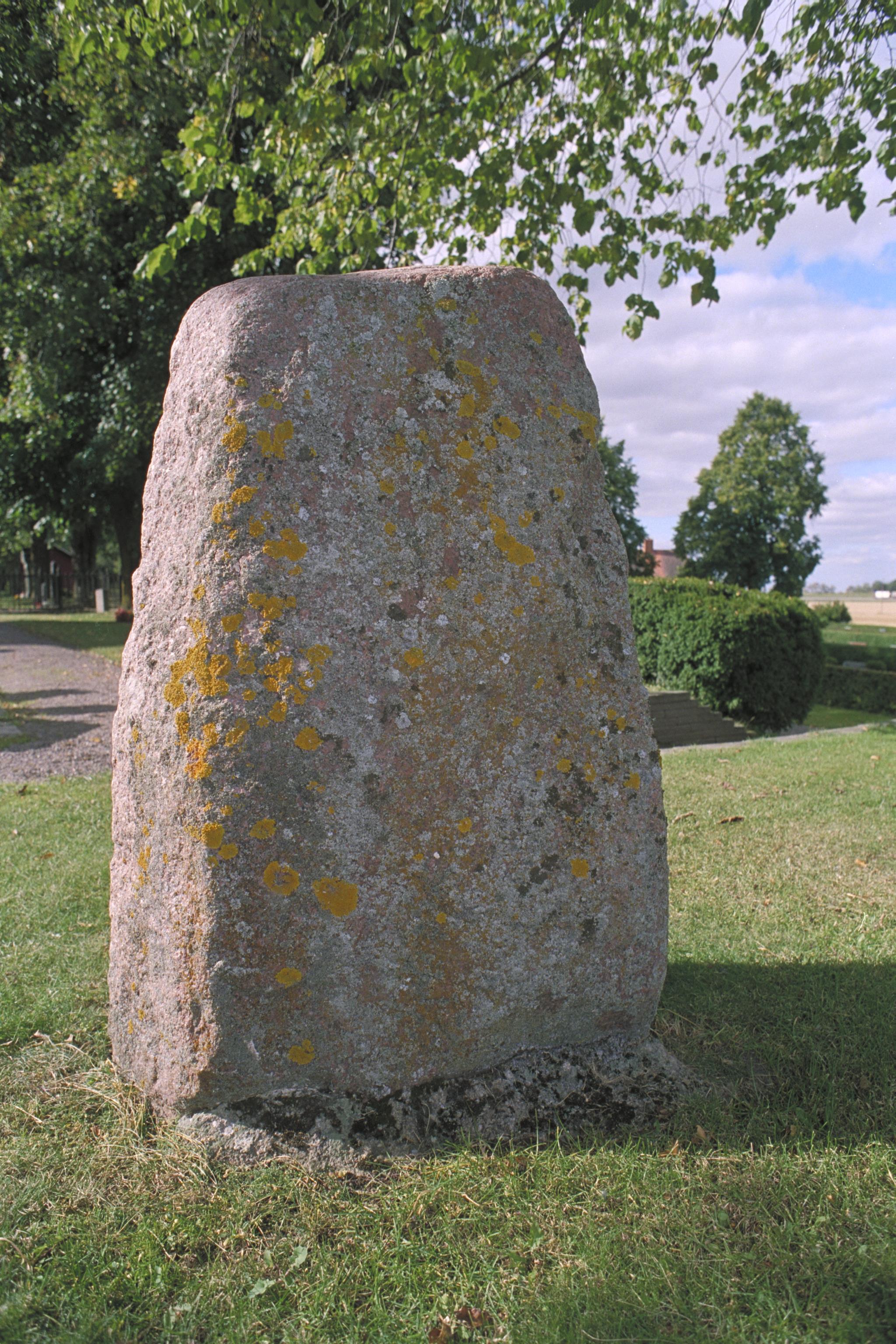 Bengt A Lundberg, Ög204 Viby kyrka