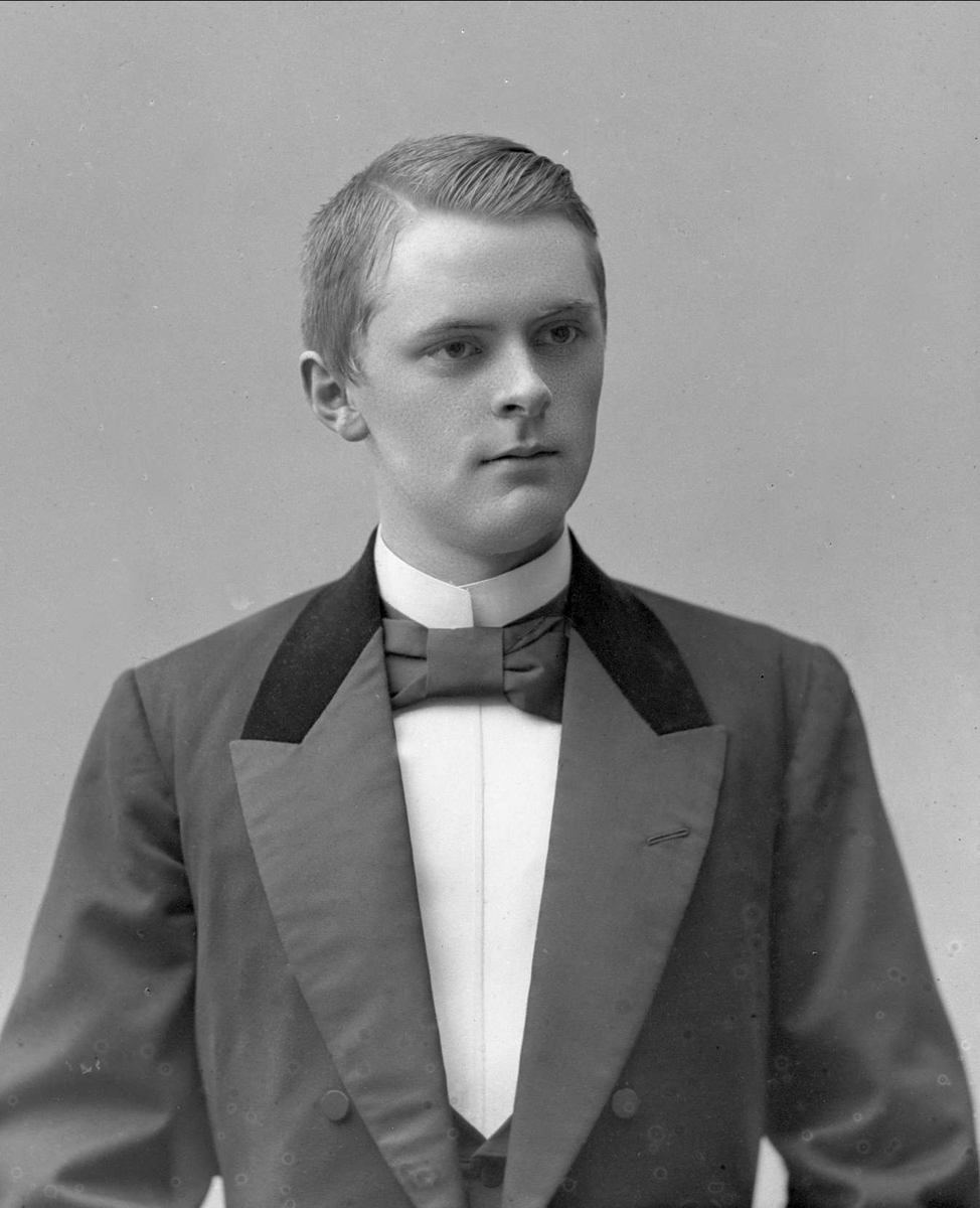 Gustav Borgen, NFB.31770