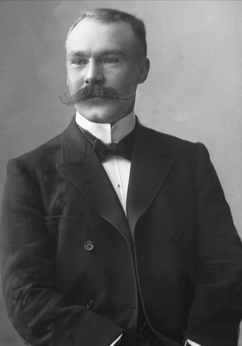 Gustav Borgen, NFB.29480