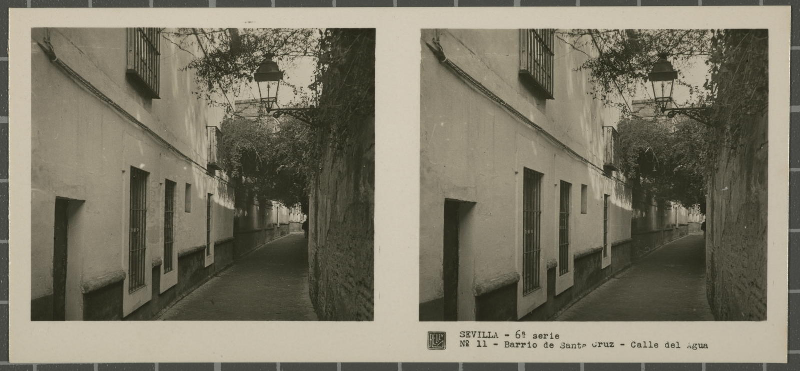 Desconegut, Seville