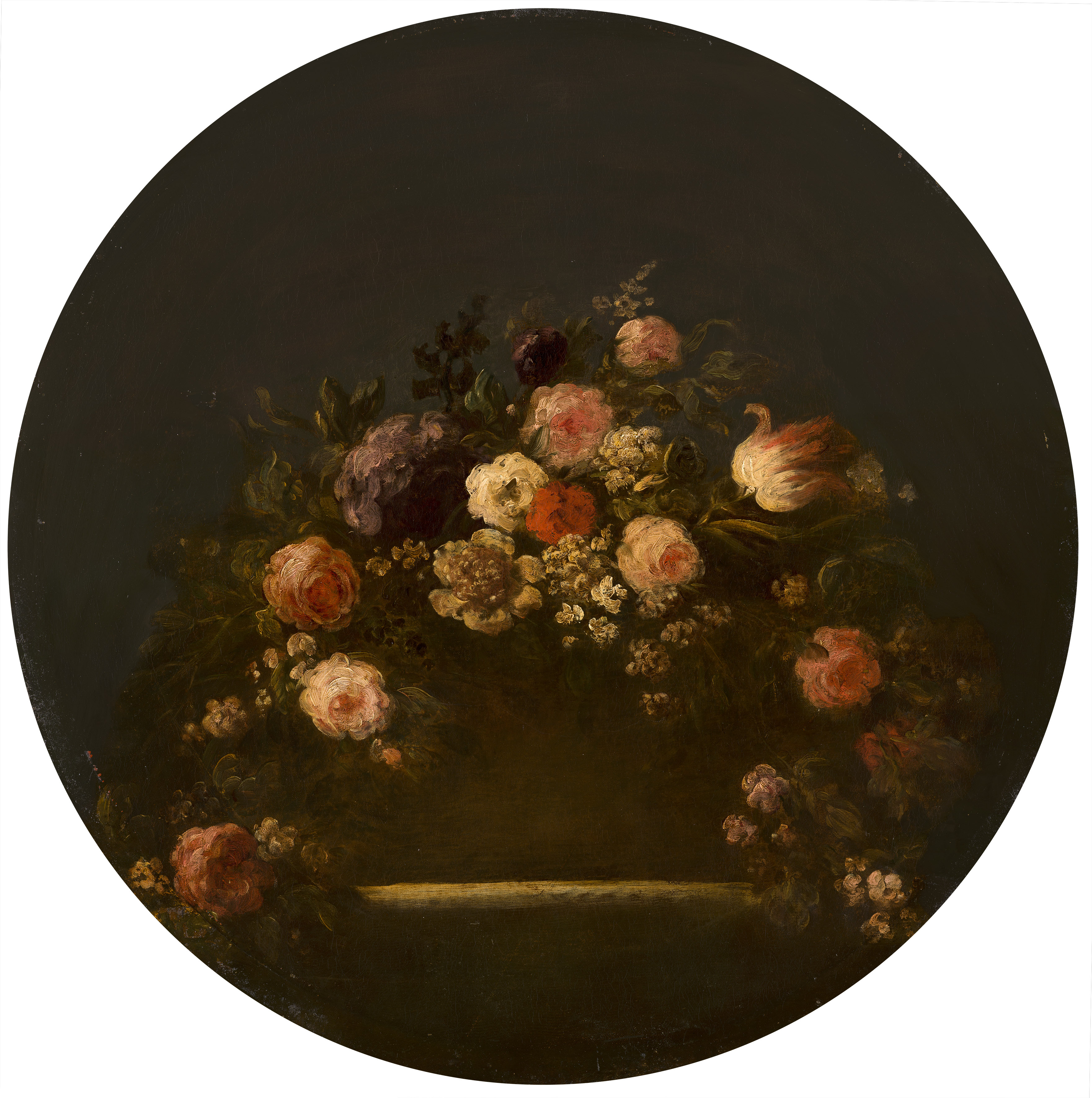 Giovanni Antonio Pellegrini, Bloemen in een vaas