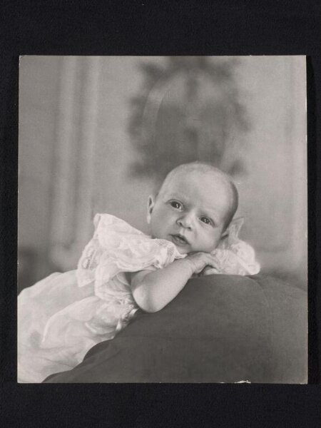 Beaton, Cecil (Sir), Photograph