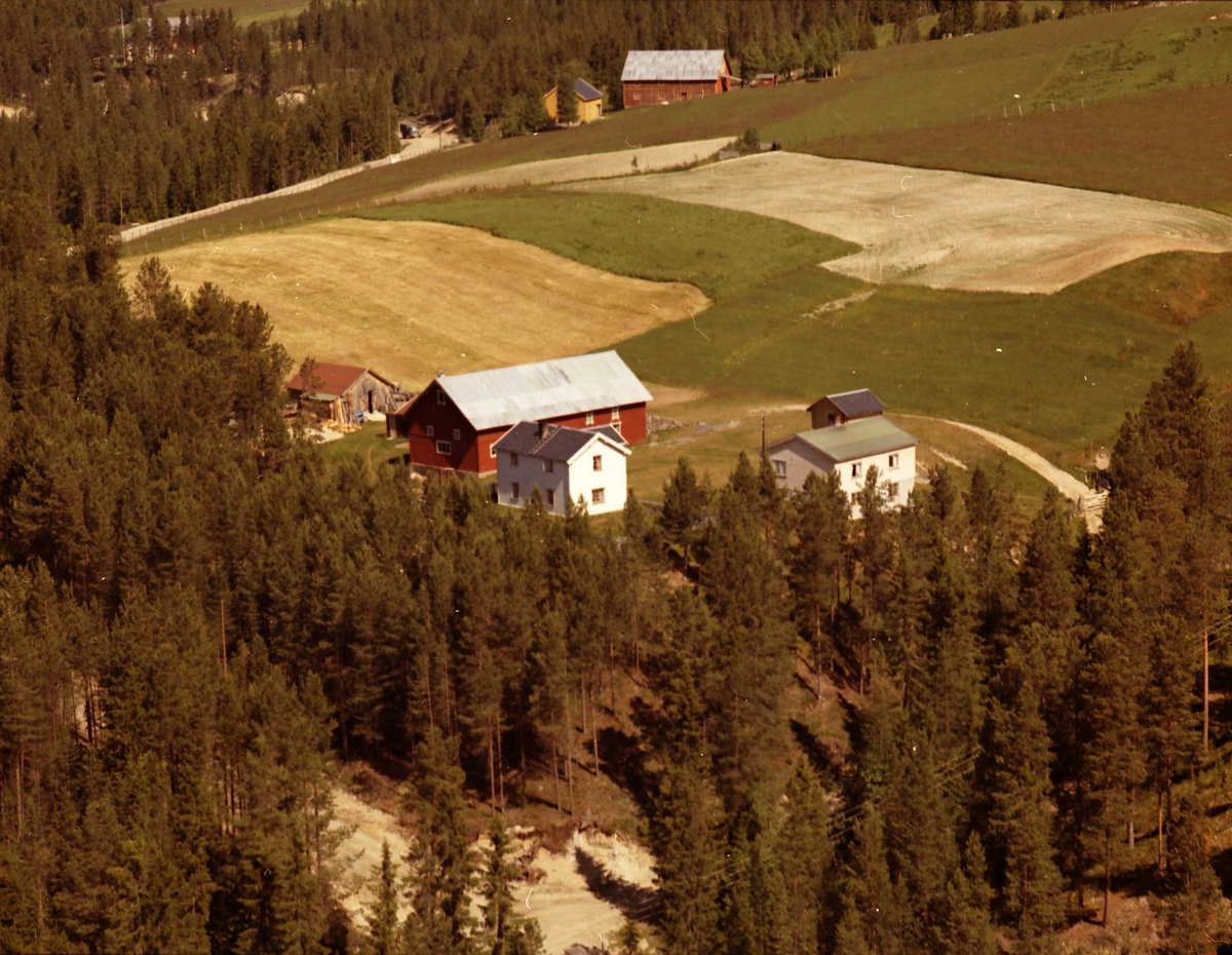 Widerøes Flyveselskap A/S, Gårdsbruk.