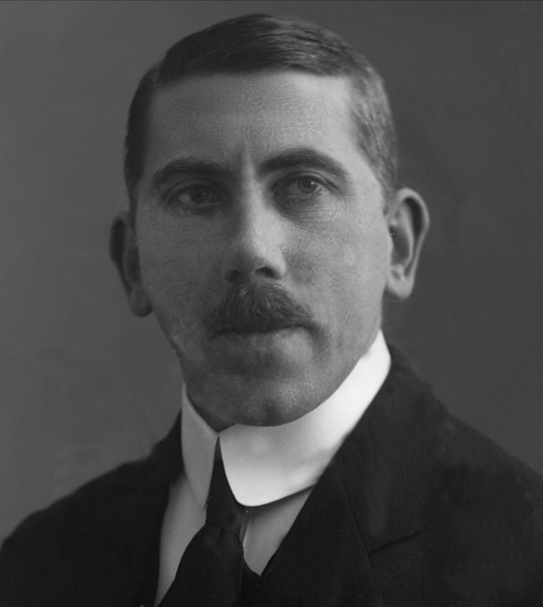 Gustav Borgen, NFB.28102