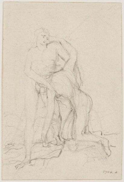 William Blake, Milton and Ololon