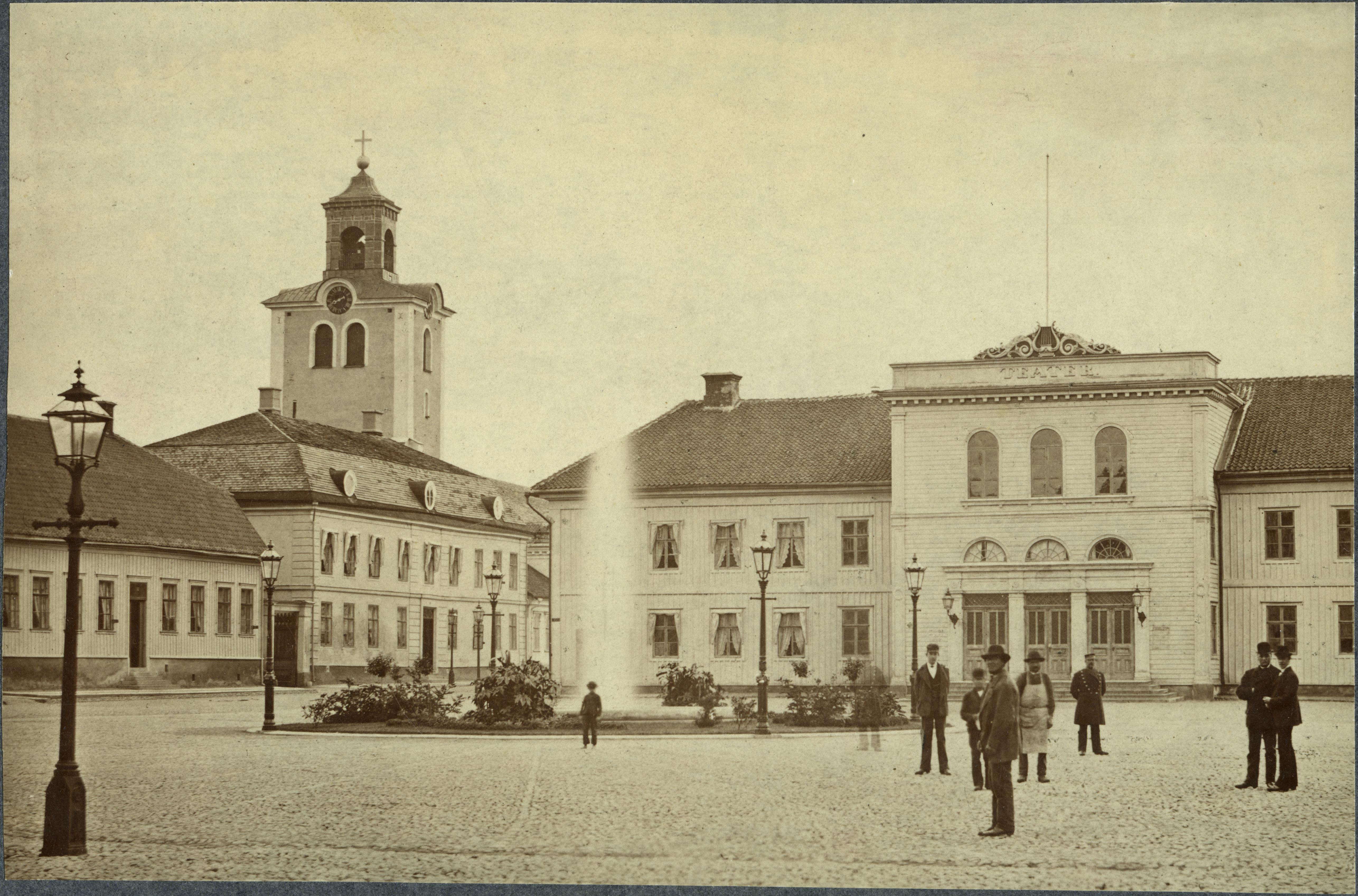 Okänd Okänd, Jönköping