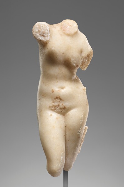 Unknown, Statuette of Venus (Aphrodite Anadyomene type)