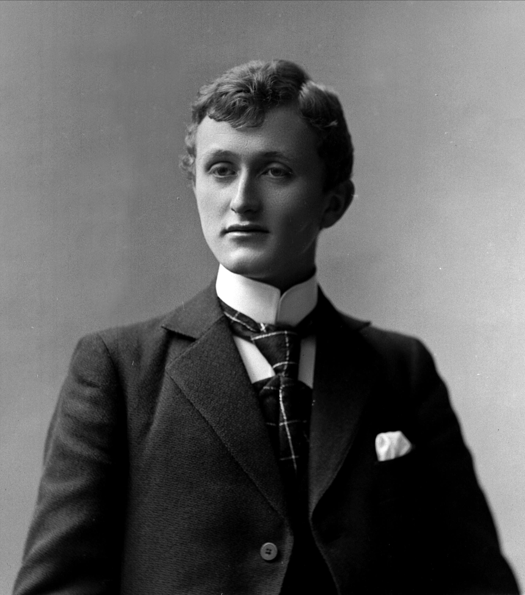 Gustav Borgen, NFB.02701
