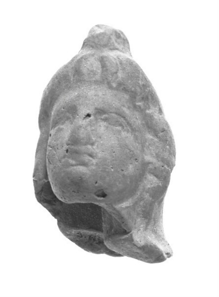 Unknown, Female Head