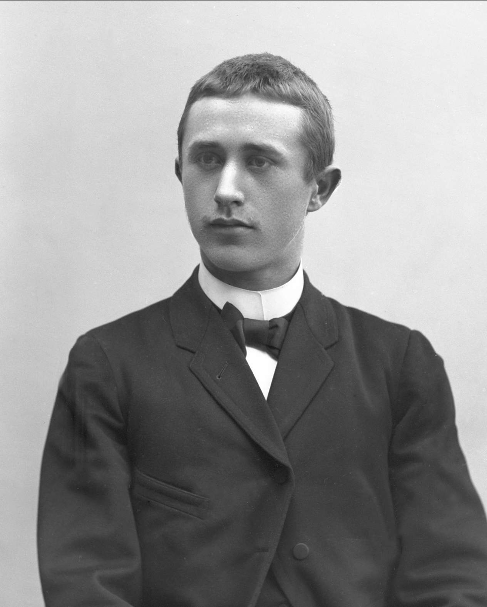 Gustav Borgen, NFB.35094