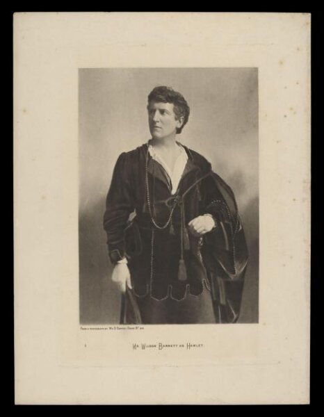 W. & D. Downey, H Beard Print Collection