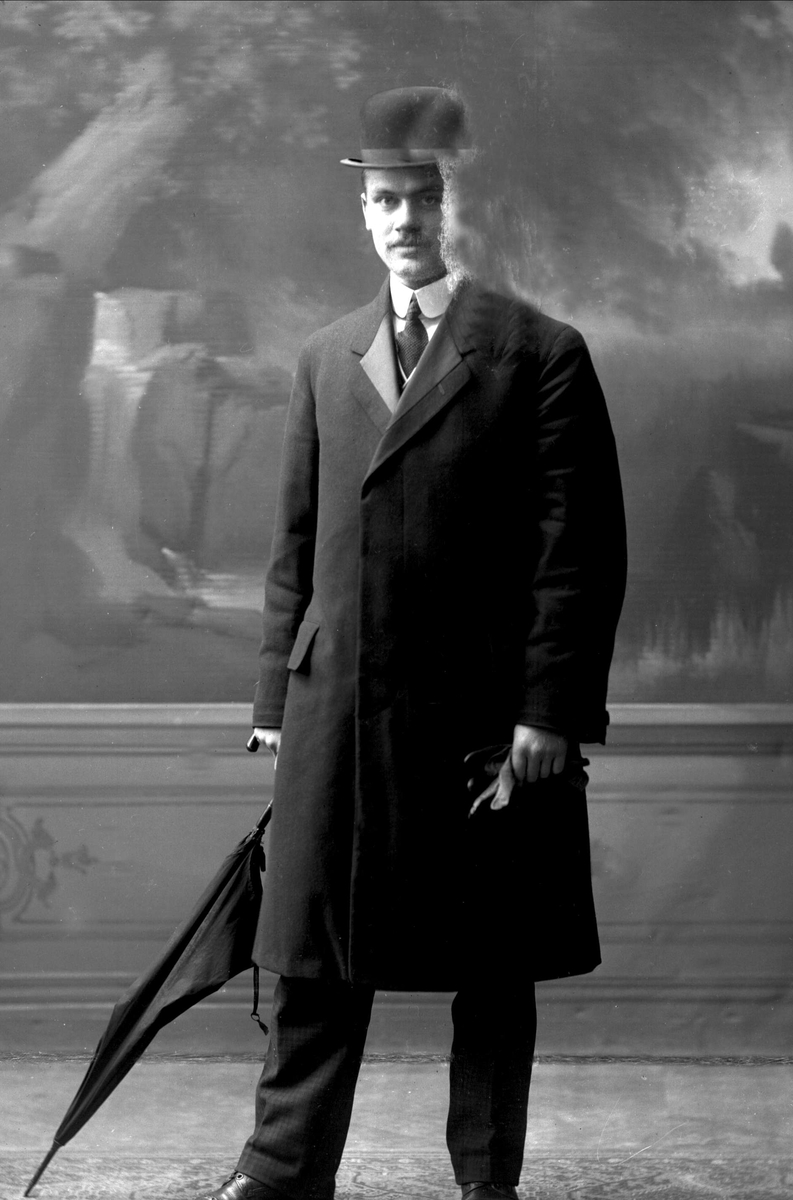 Gustav Borgen, NFB.10628