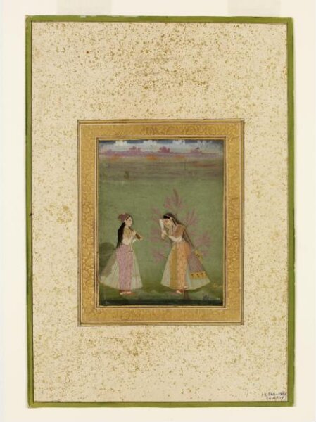 Unknown, Painting