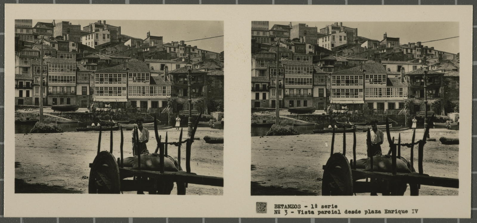 Desconegut, Betanzos (La Coruña)