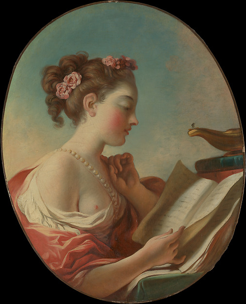 Jean Honoré Fragonard, Allegory of Vigilance