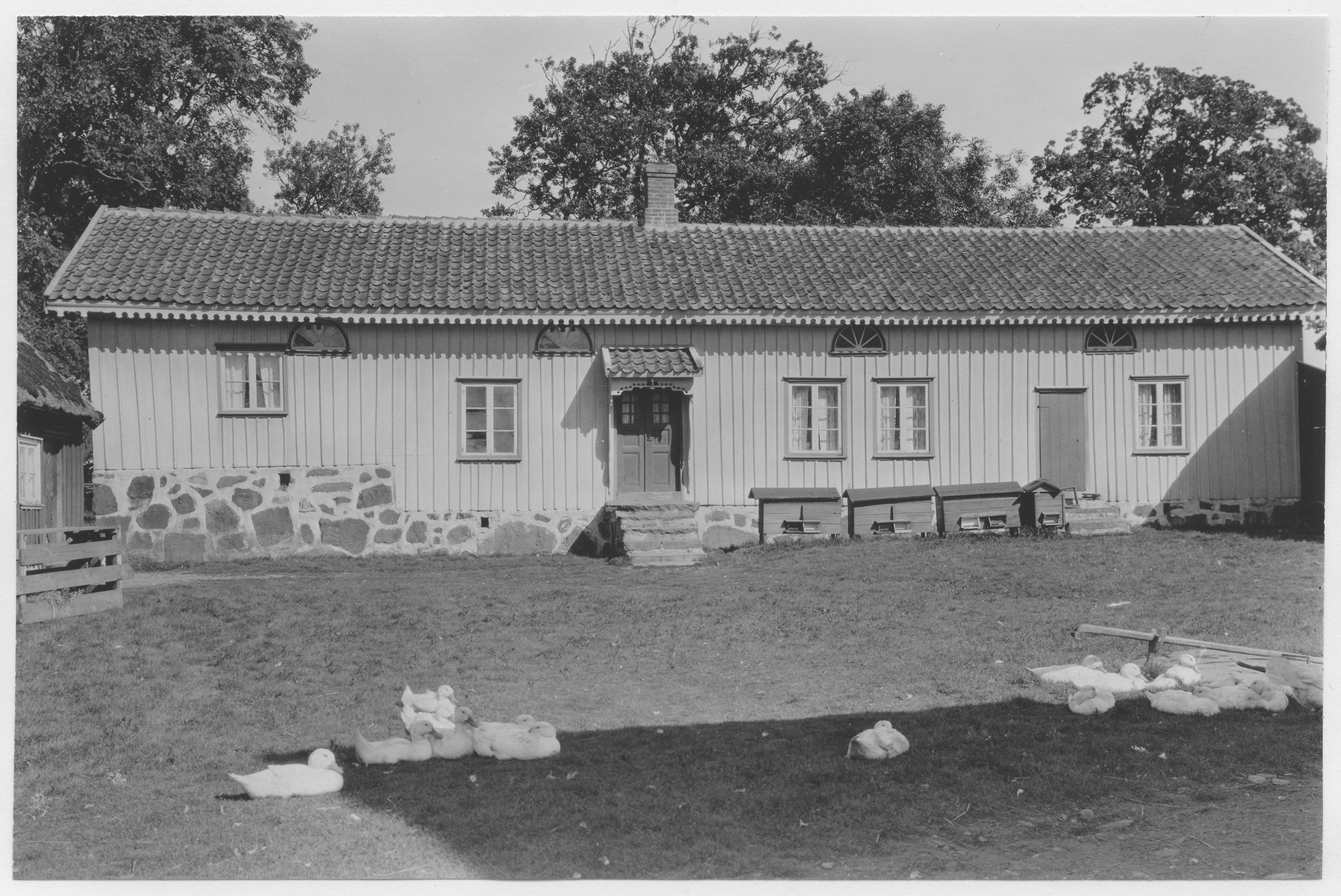 Mårten Sjöbeck, Kärra
