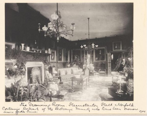 Stone, Benjamin (Sir), National Photographic Record and Survey