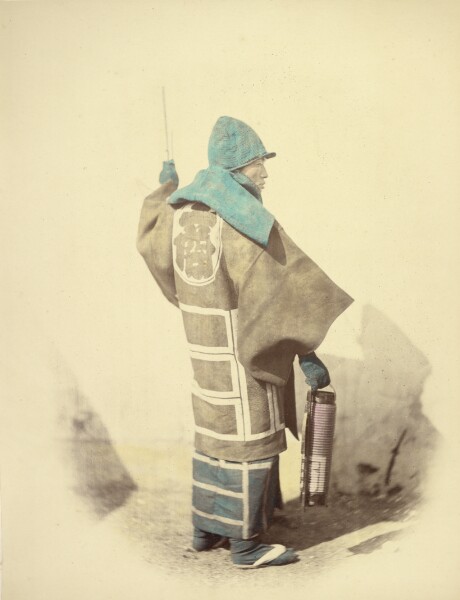 Felice Beato, Fire Master