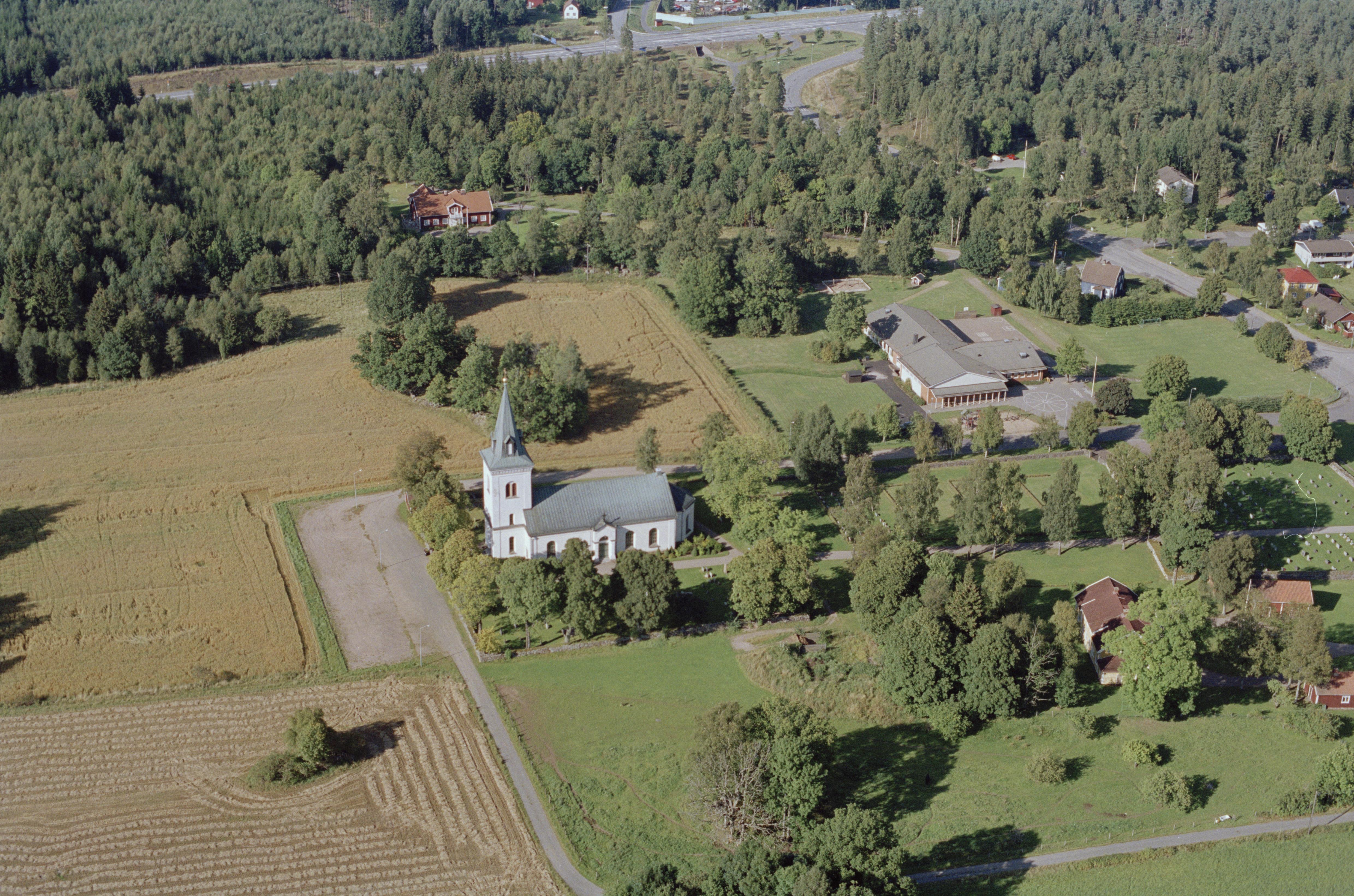 Jan Norrman, Kärda