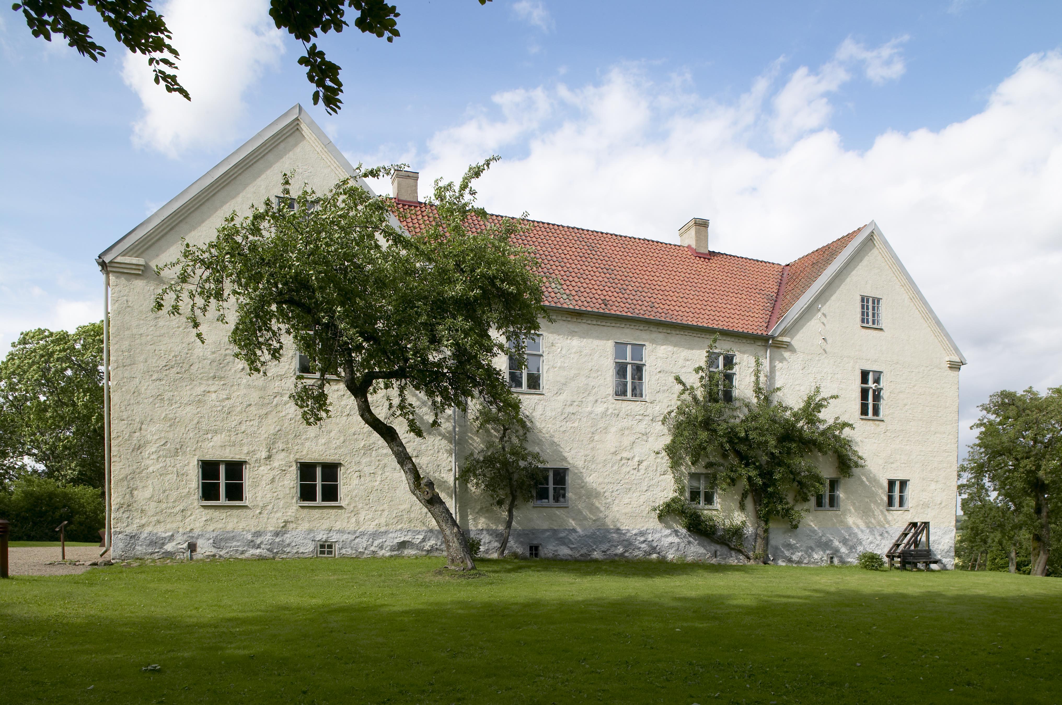 Bengt A Lundberg, Tomarps kungsgård