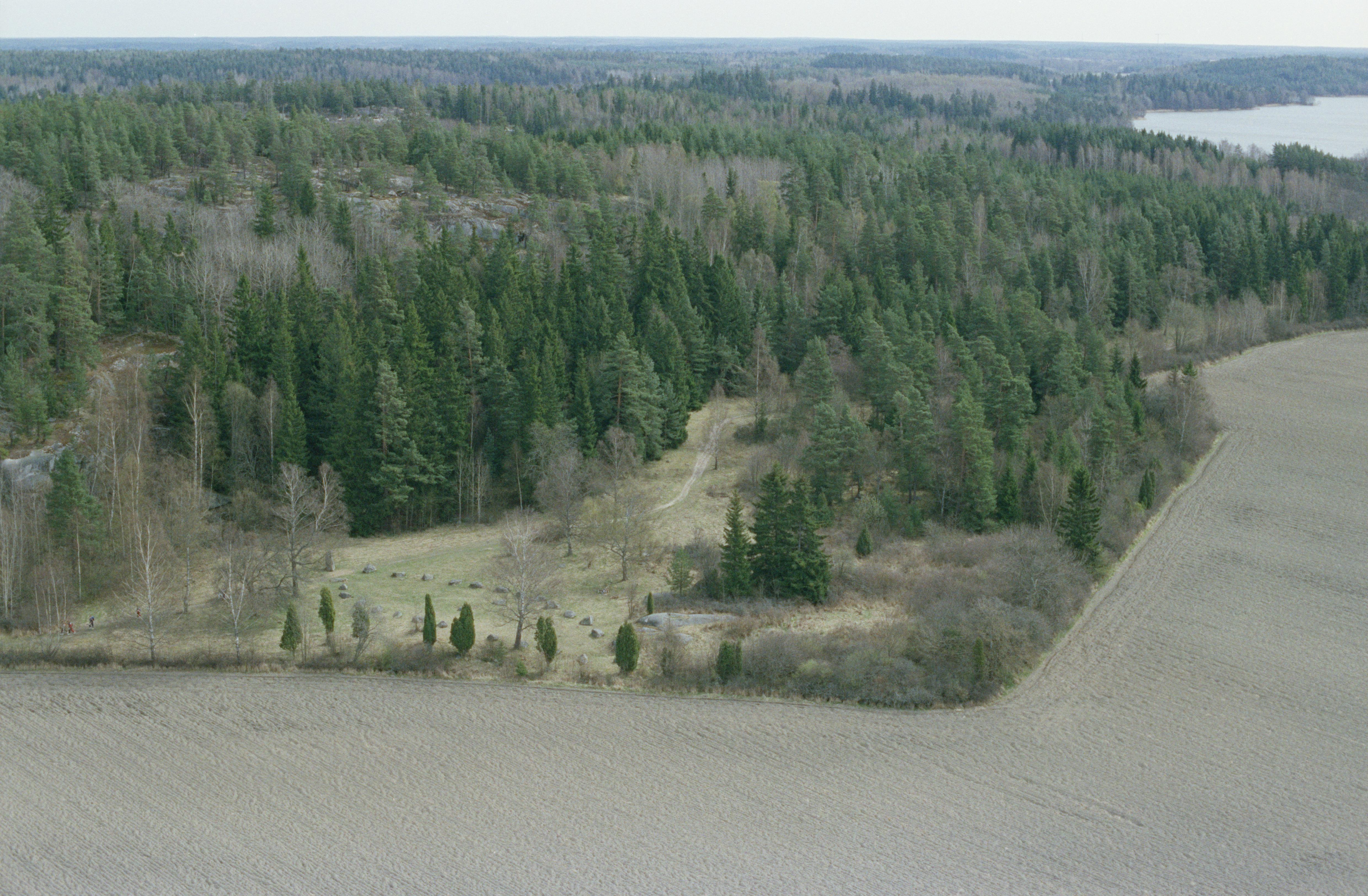 Jan Norrman, Ed 1:1