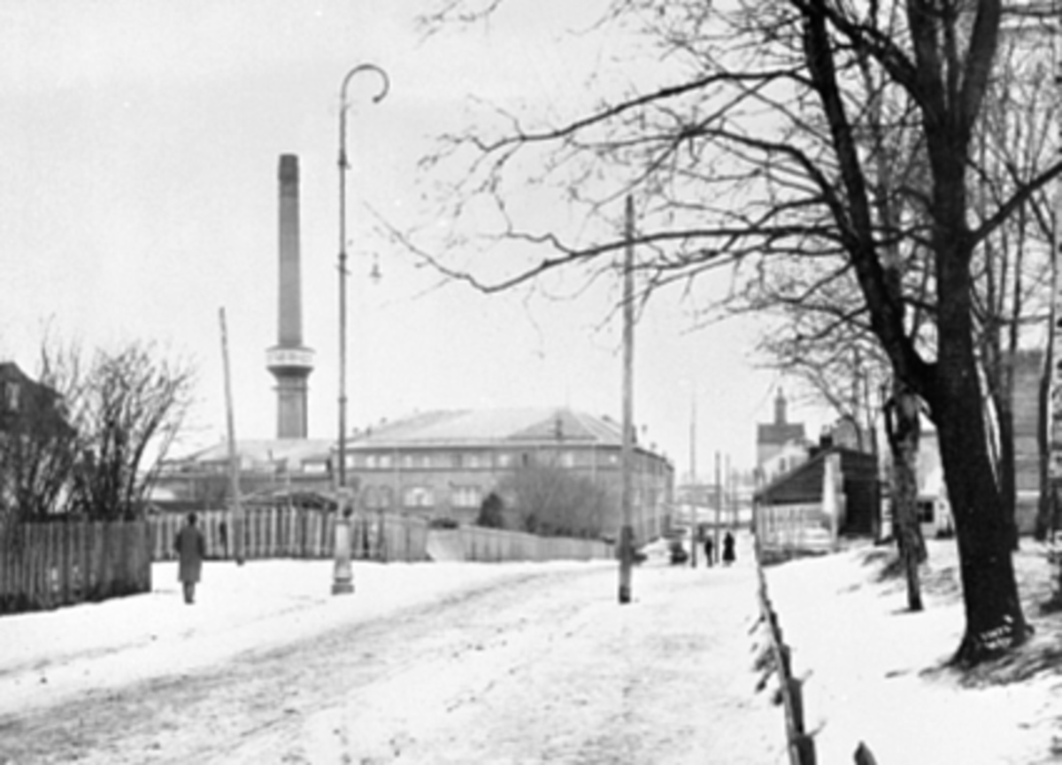Anno Domkirkeodden, A/S DE NORSKE MELKEFABRIKKER, MELKEFABRIKKEN I STORHAMARGATA 52, KOKERIET