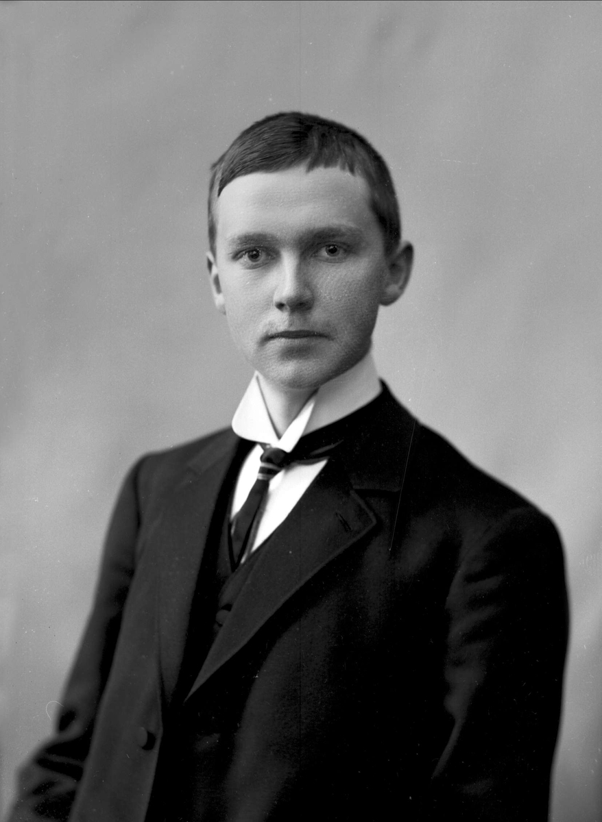 Gustav Borgen, NFB.09484