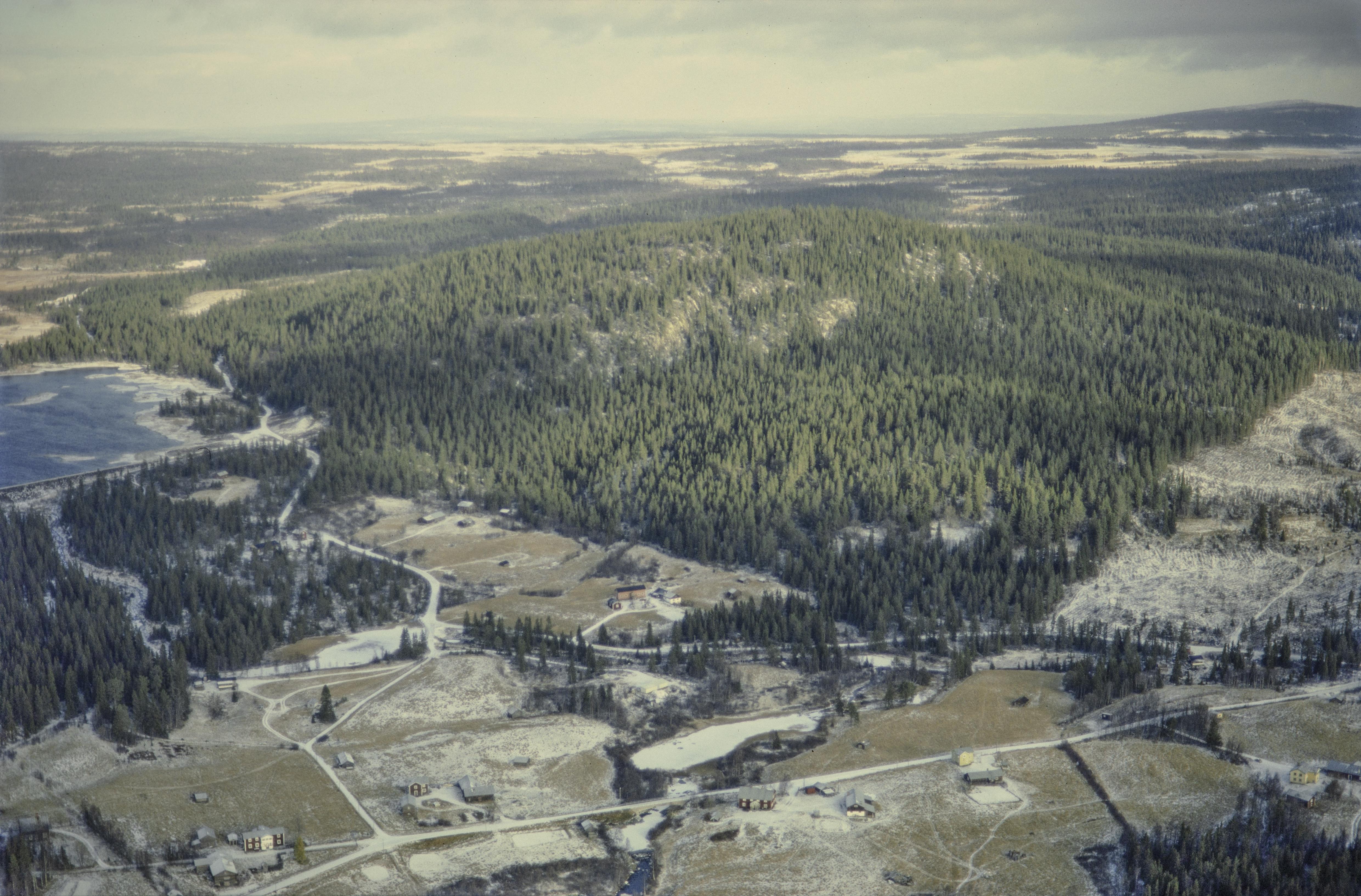 Jan Norrman, Hede 201:1