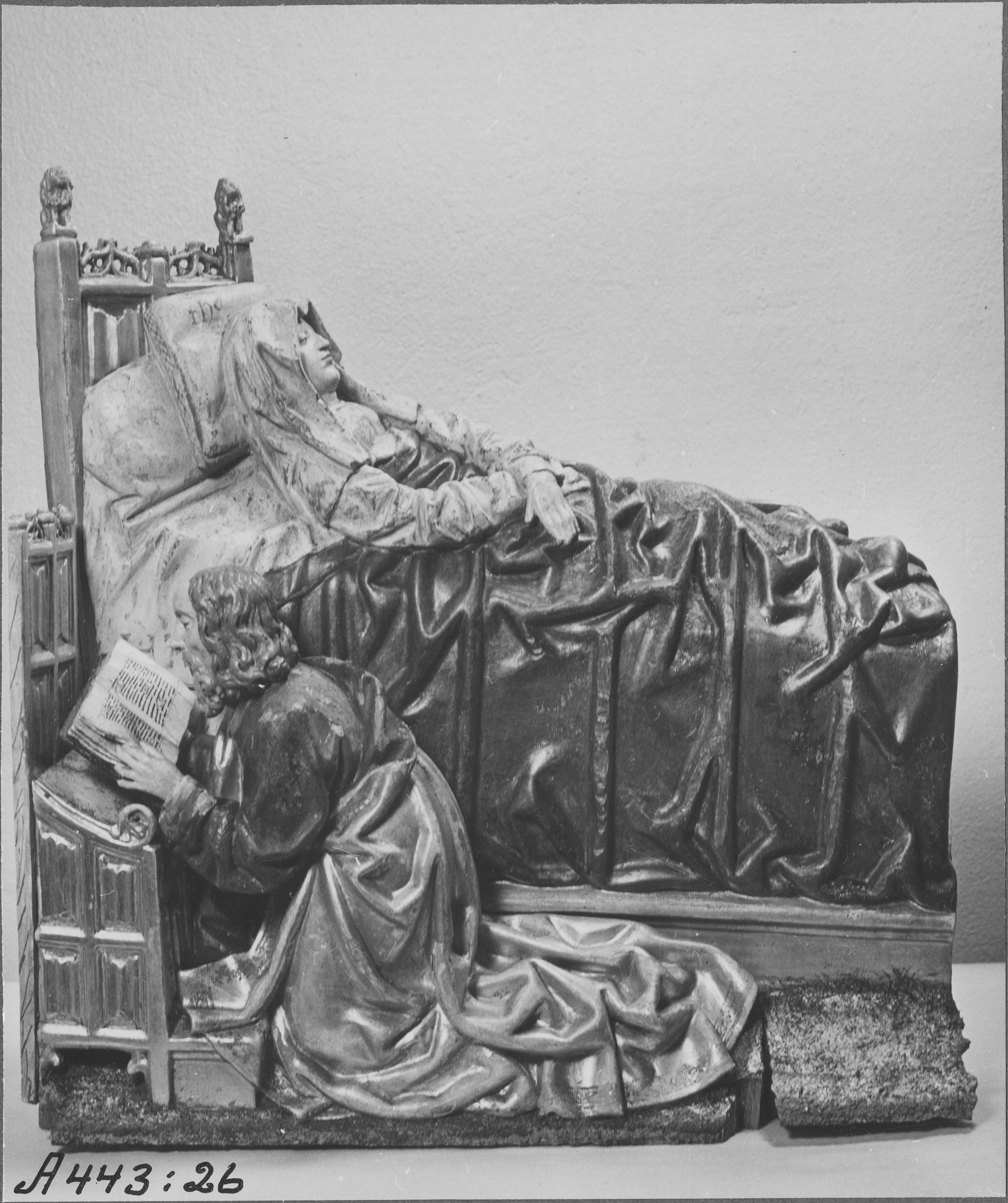 Marianne Bratt Gustafsson, Vadstena Klosterkyrka