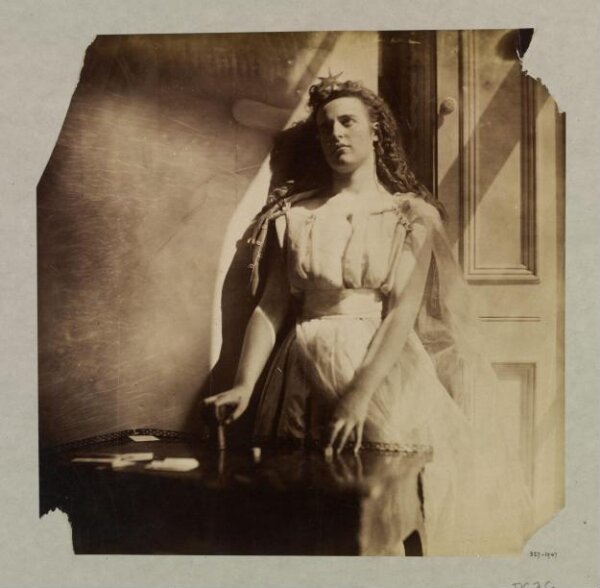 Clementina, Lady Hawarden, Photograph