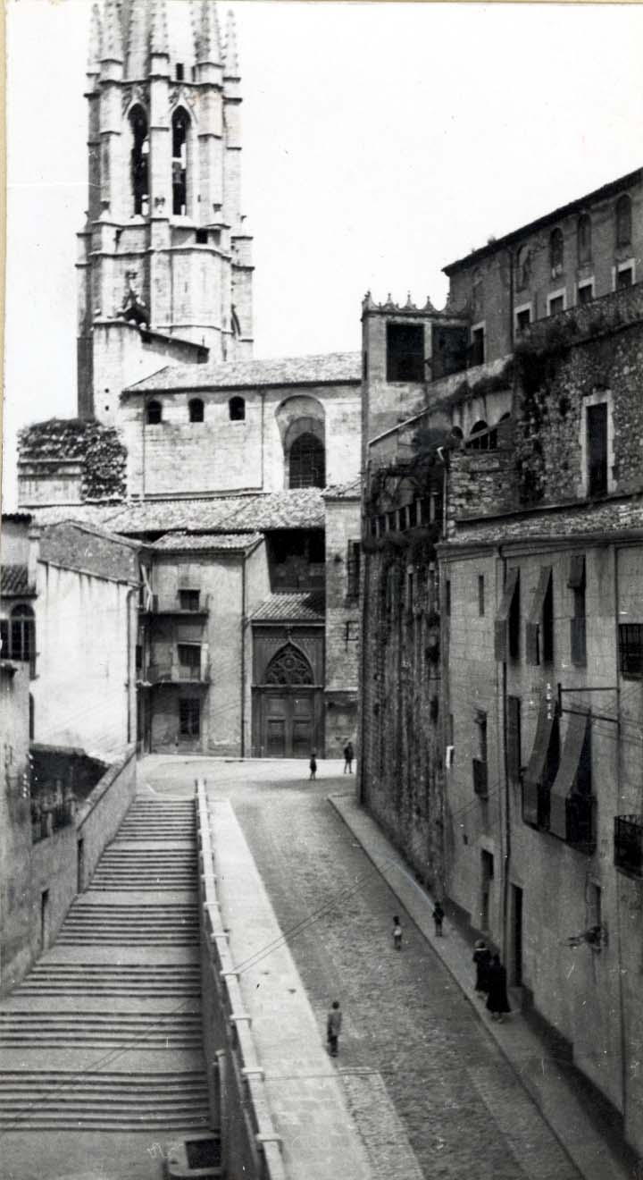 Desconegut, [Pujada de Sant Feliu]