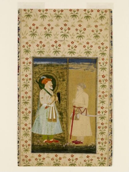 Unknown, Aurangzeb