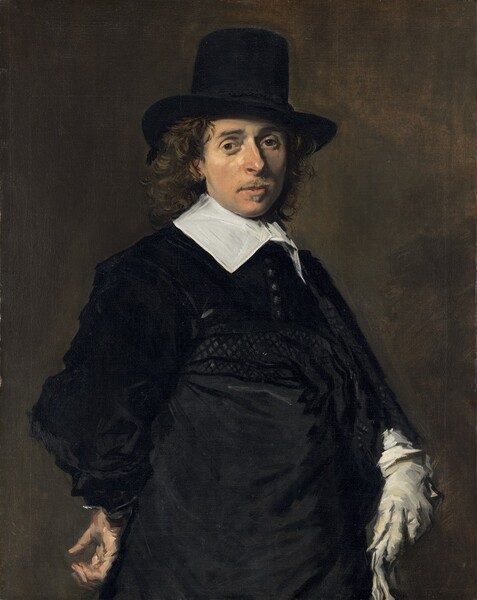 Frans Hals, Adriaen van Ostade