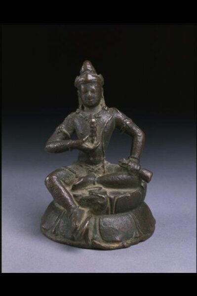 Unknown, Vajrasattva