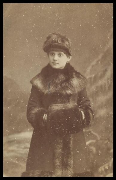 Unknown, Guy Little Theatrical Photograph