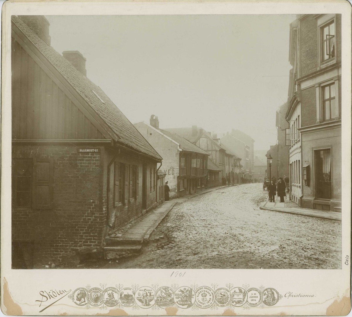 Marthinius Skøien, NF.06846-001