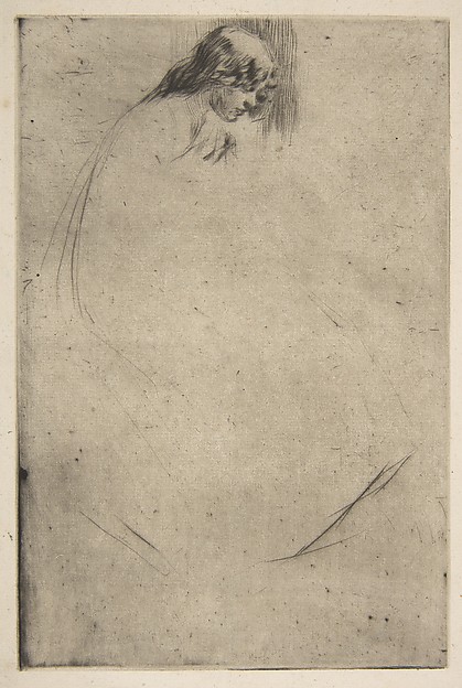 James McNeill Whistler, Jo's Bent Head
