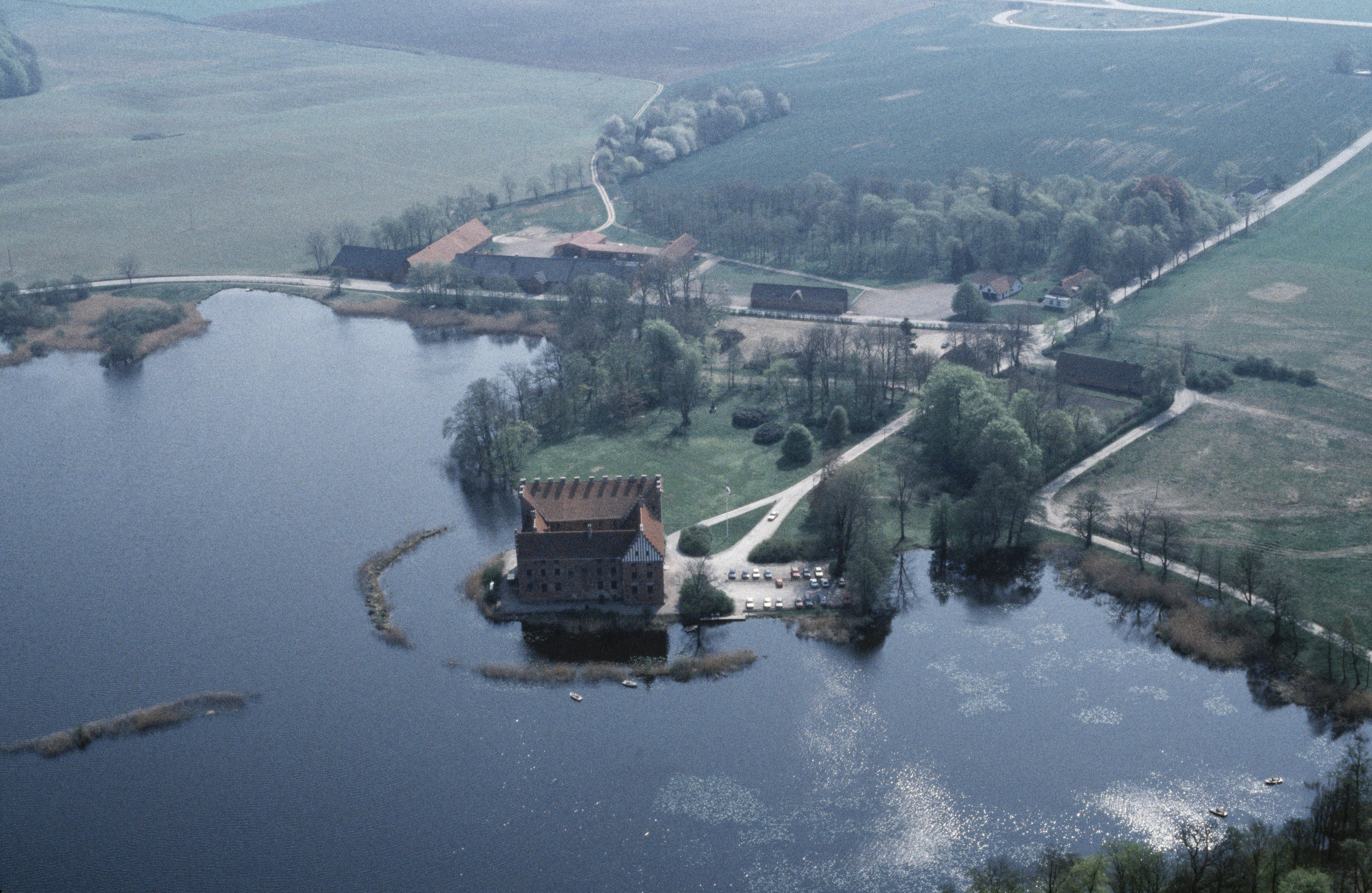 Jan Norrman, Svaneholm