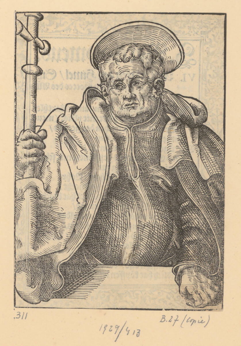 Anonym, Der Apostel Philippus