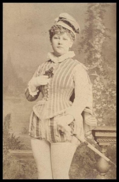 London Stereoscopic and Photographic Company, Guy Little Theatrical Photograph