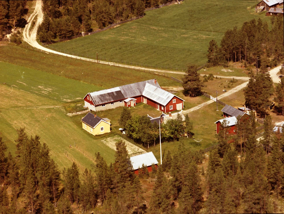 Widerøes Flyveselskap A/S, Gårdsbruk (Amundsplass).
