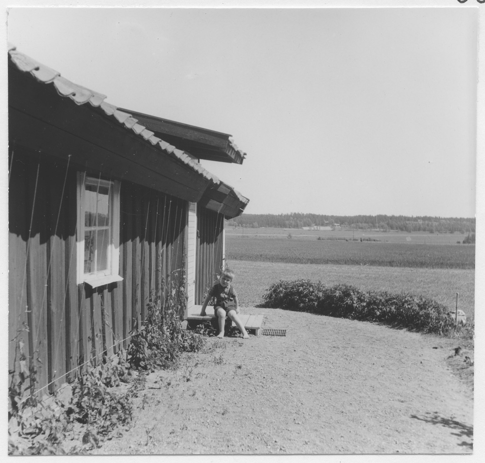 Mårten Sjöbeck, Nyköp-Bärbo