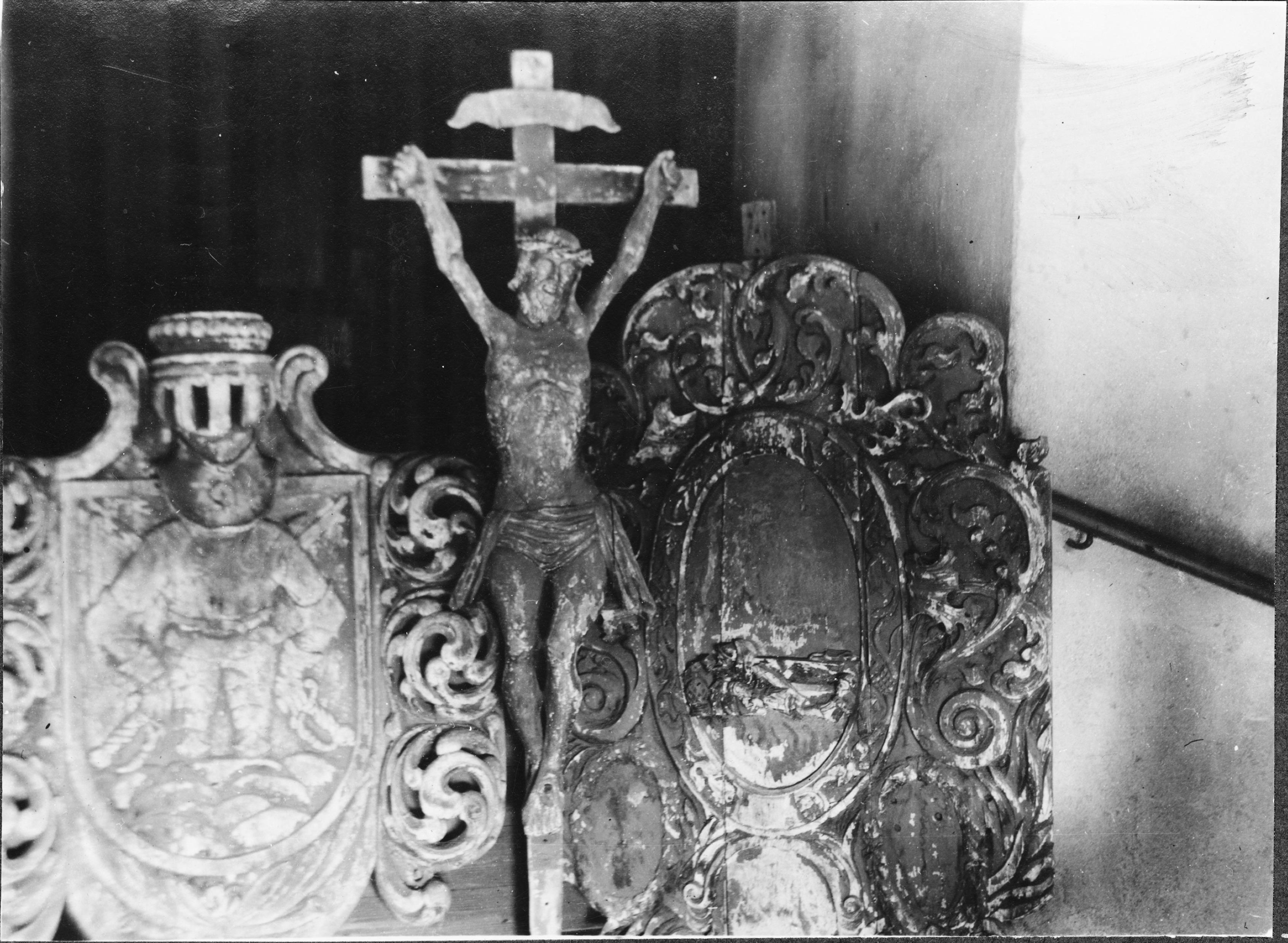 K. J. R. Johansson, Kyrkefalla kyrka (Tibro kyrka)