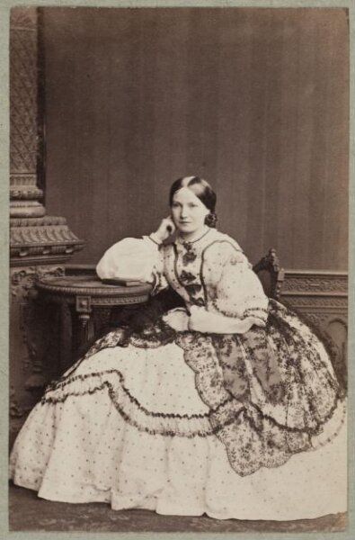 Unknown, Carte-de-visite photographs (480). Four photographs  are dry-mounted to each sheet (120).