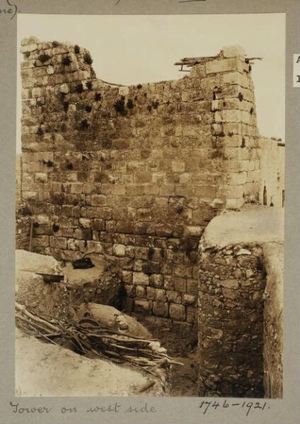K.A.C. Creswell, Photograph